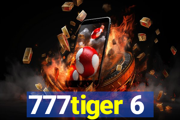 777tiger 6